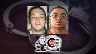 Have you seen these suspects? Crime Stoppers wants to know!