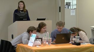 Help inspire success in the classroom with Junior Achievement of the Heartland