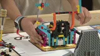 QCA students earn a spot at FIRST LEGO League international STEM competition