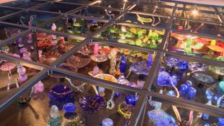 Davenport glass-making nonprofit completes project for Clinton arboretum