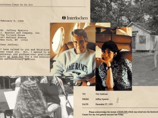 Epstein once attended an elite arts camp. Years later, he used it to find his victims