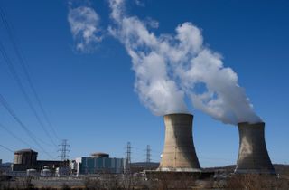 Emergency preparedness test at QC Generating Station Feb. 24