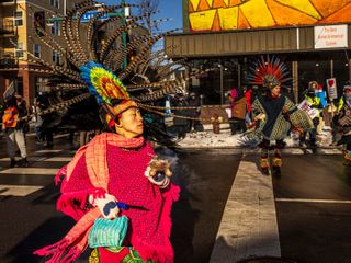 Refugees in the U.S. could be arrested under new immigration memo