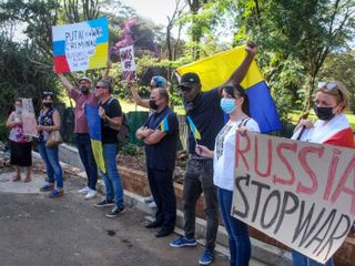 1,000 Kenyans were recruited to fight for Russia in Ukraine, intelligence report says