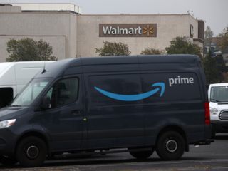 Amazon dethrones Walmart as the world's biggest company by sales