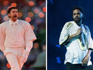 Bad Bunny and J. Cole rule the pop charts