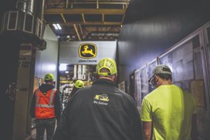 John Deere calls back 27 employees at Dubuque Works