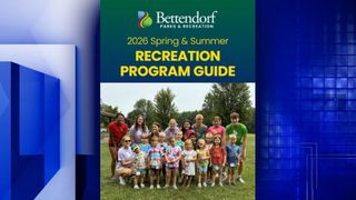 What's ahead with the Bettendorf Parks and Recreation Department?