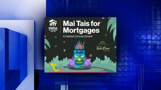 Help Habitat for Humanity Quad Cities at Mai Tais for Mortgages