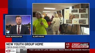  YWCA Quad Cities opens new group home for abused youth in Rock Island