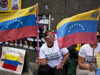 Venezuela approves amnesty that may release of hundreds detained for political reasons