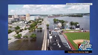  Davenport engineer outlines flood protection measures at resiliency meeting