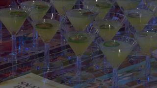  Annual Martini Shake Off saddles up to prevent lost potential in QCA youth 
