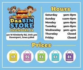 New liquidation store to open Saturday in NorthPark Mall in Davenport