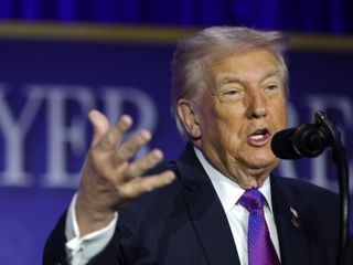 Trump calls SCOTUS tariffs decision 'deeply disappointing' and lays out path forward