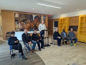 Davenport Democratic lawmakers Ken Croken, Cindy Winckler to seek reelection