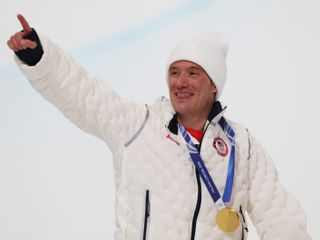 Alex Ferreira wins 10th gold medal for Team USA, matching America's highest total in Winter Olympics