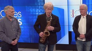 Celebrate music for sax at the Shockingly Modern Saxophone Festival