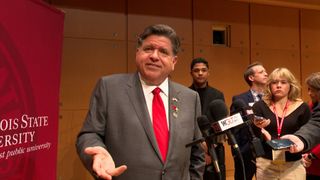 Gov. Pritzker seeks $8.6 billion tariff refund after court ruling
