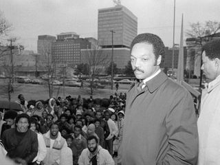 Opinion: The enduring dignity of Jesse Jackson