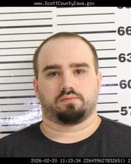 Tip from National Center for Missing and Exploited Children leads to Davenport man's arrest