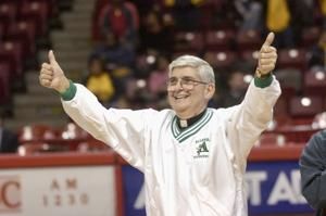 Friends remember Father Daniel Mirabelli as the 'Rock' of Alleman High School