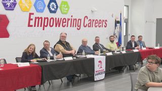  Scott County Farm Bureau hosts annual legislative forum in Eldridge