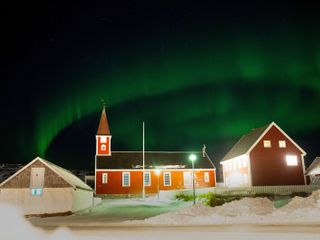 Danish military evacuates US submariner who needed urgent medical care off Greenland