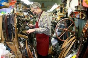 'A good soul': Jim Faramelli, owner of Leo's Shoe Repair, dies at 80