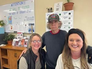 Moline's emergency winter shelter still crowded, has helped 153 people since opening