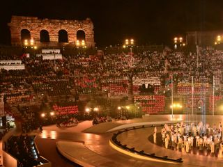 Reporters' notebook: The Olympics closing ceremony is way more fun than you'd think