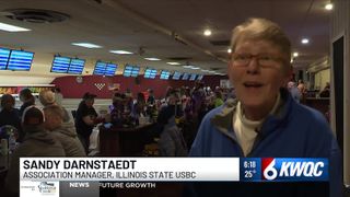  Illinois women’s bowling tournament returns to Quad Cities for first time since 1994