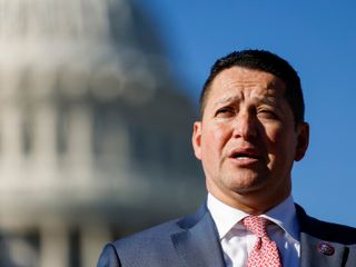 GOP Rep. Tony Gonzales faces pressure from party over affair allegations