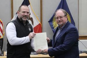 Muscatine proclaims Alexander Clark Day, honoring civil rights pioneer's 200th birthday