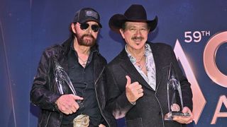  Country music duo Brooks & Dunn to make tour stop in Quad Cities