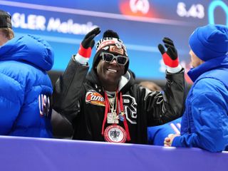 Flavor Flav is among women's hockey team fans outraged by presidential snub