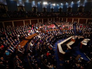 President Trump set to deliver first State of the Union address of his second term