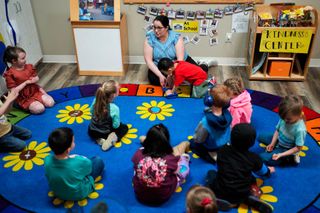 Iowa Child Care Assistance measure moves forward