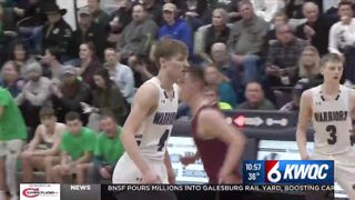  Calamus-Wheatland advances to Regional Finals