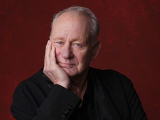Actor Stellan Skarsgård doesn't believe in bad guys