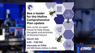  Moline residents invited to community open house to help shape city’s future 