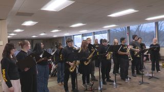  Black Hawk College celebrates jazz history during Black History Month