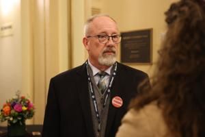 Davenport City Council approves Tim Gleason as permanent city administrator