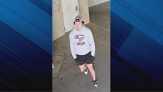  Iowa City police seek help identifying person of interest in vehicle burglary investigation