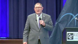 Mayor Bob Gallagher delivers Bettendorf State of the City address