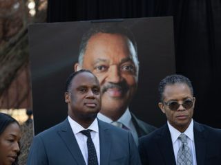 Civil rights leaders say the racial progress Jesse Jackson fought for is under threat
