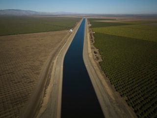 Why farmers in California are backing a giant solar farm