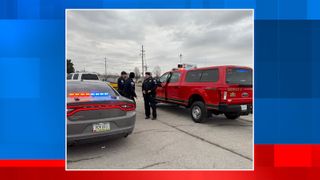 Traffic alert: Police presence closes portion of East 37th Street