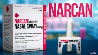  Rock Island County offers free, anonymous Narcan kits to prevent opioid overdose deaths