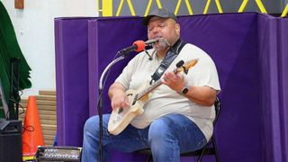 Iowa native brings Blues in the Schools in the QCA
